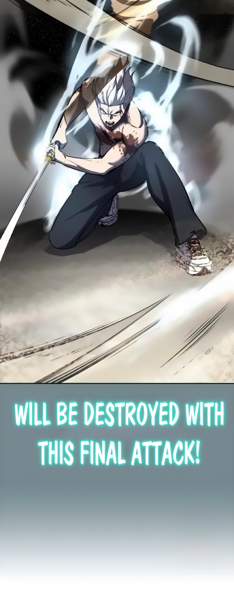 Read Hero Ticket ENGLISH Manga Online