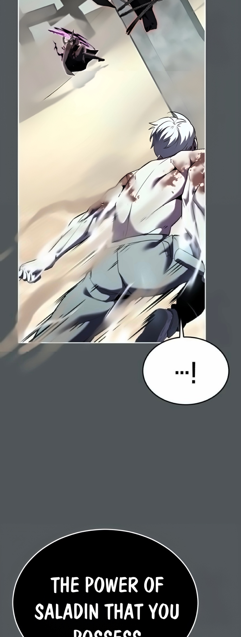 Read Hero Ticket ENGLISH Manga Online