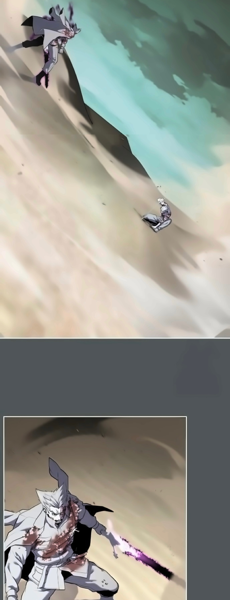 Read Hero Ticket ENGLISH Manga Online