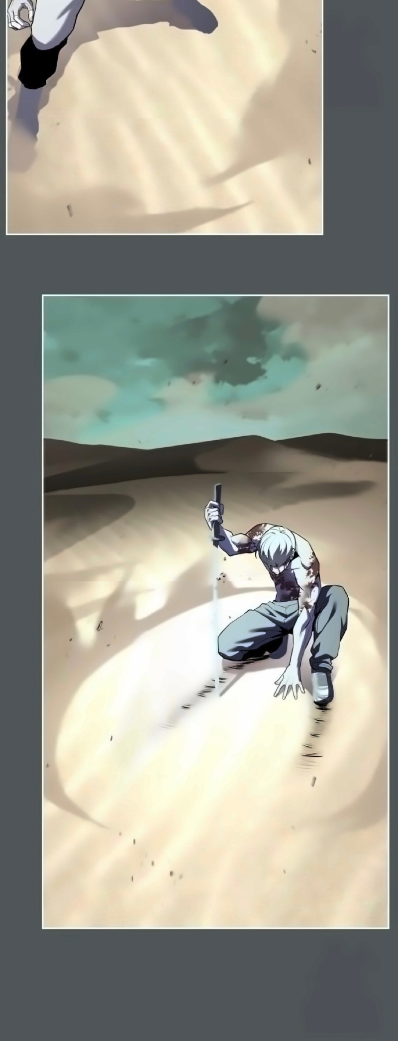 Read Hero Ticket ENGLISH Manga Online