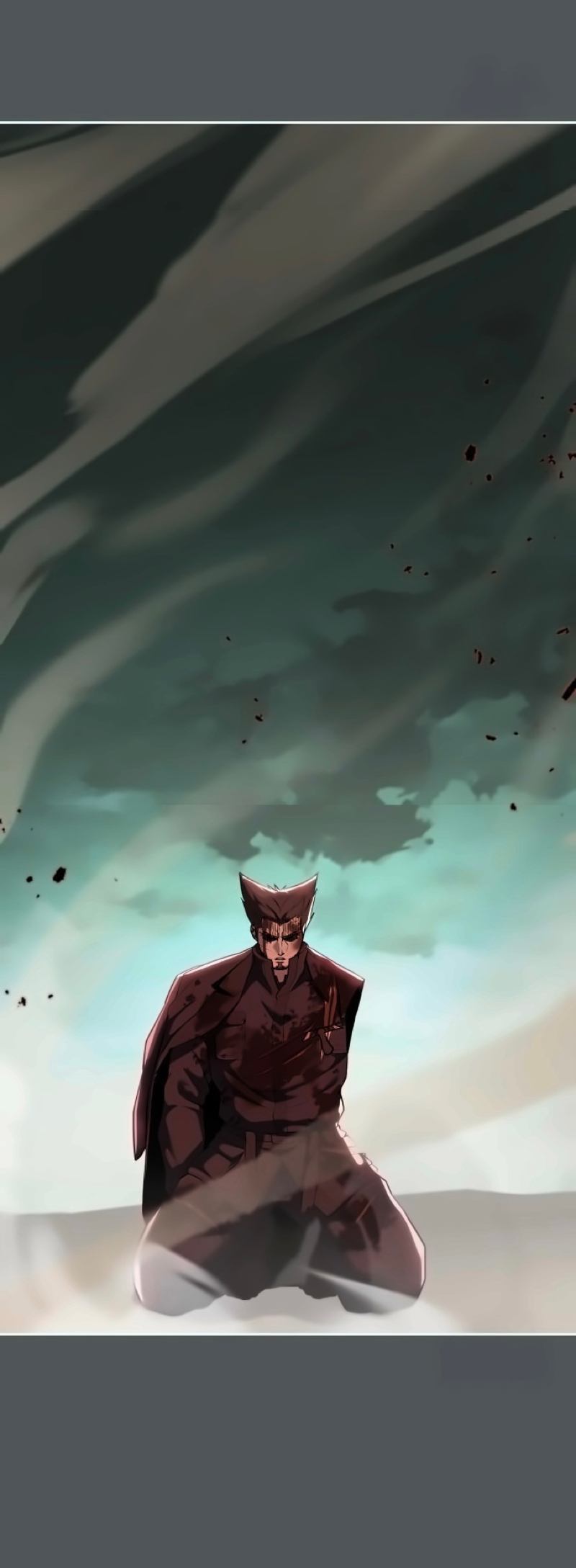 Read Hero Ticket ENGLISH Manga Online