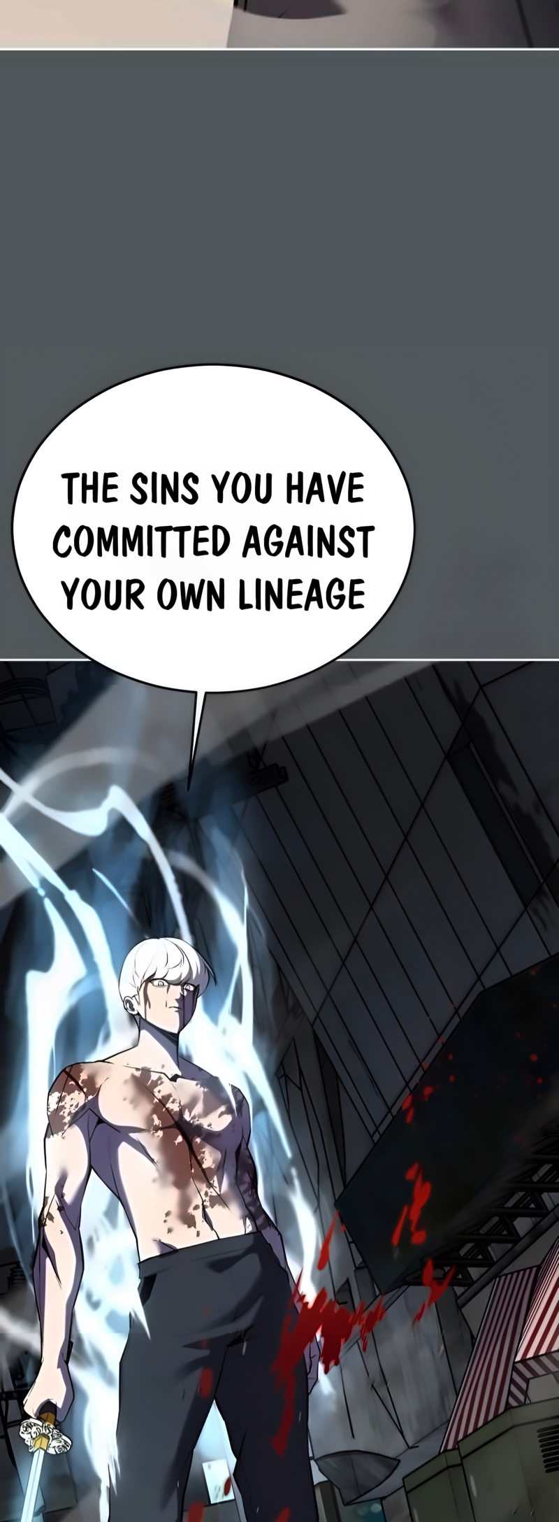 Read Hero Ticket ENGLISH Manga Online