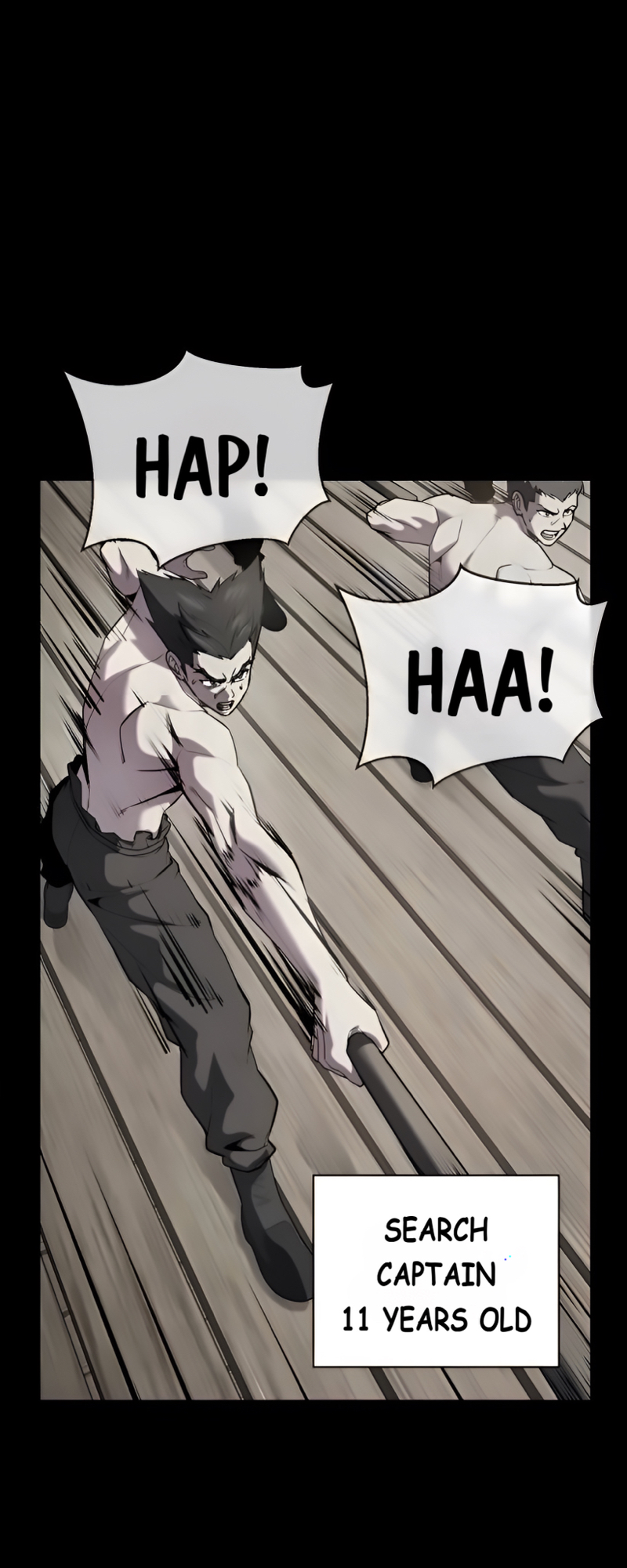 Read Hero Ticket ENGLISH Manga Online