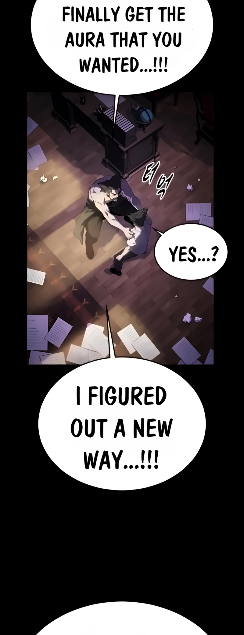 Read Hero Ticket ENGLISH Manga Online