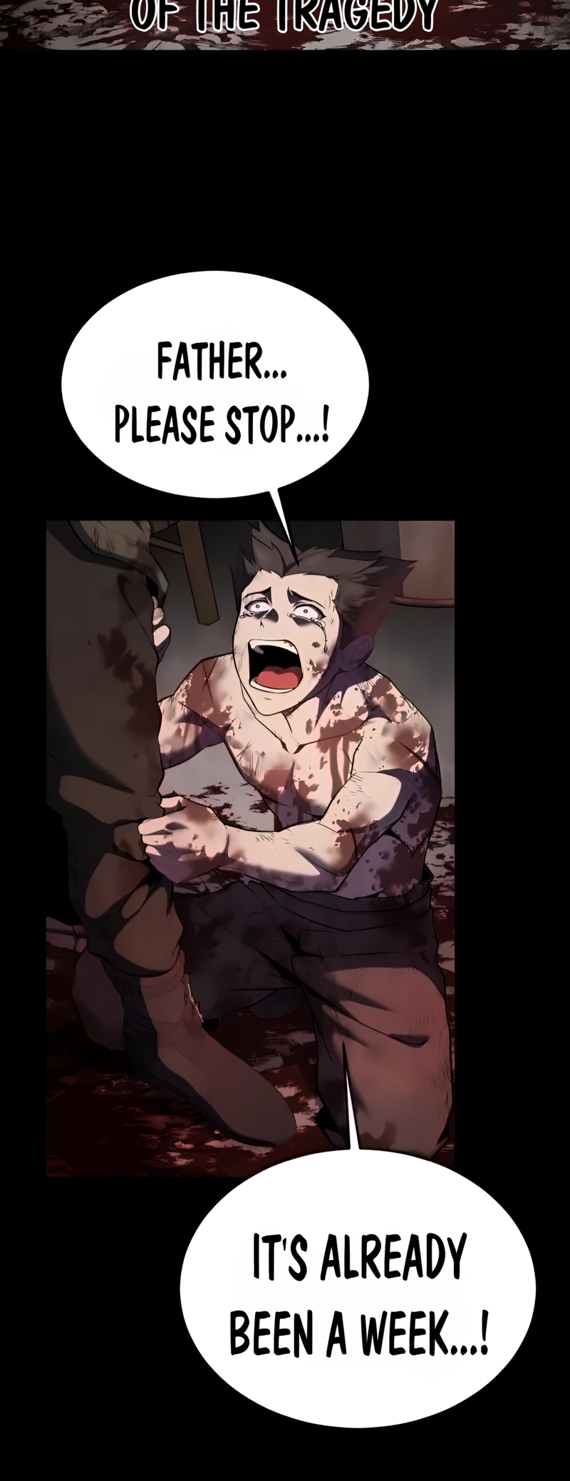 Read Hero Ticket ENGLISH Manga Online