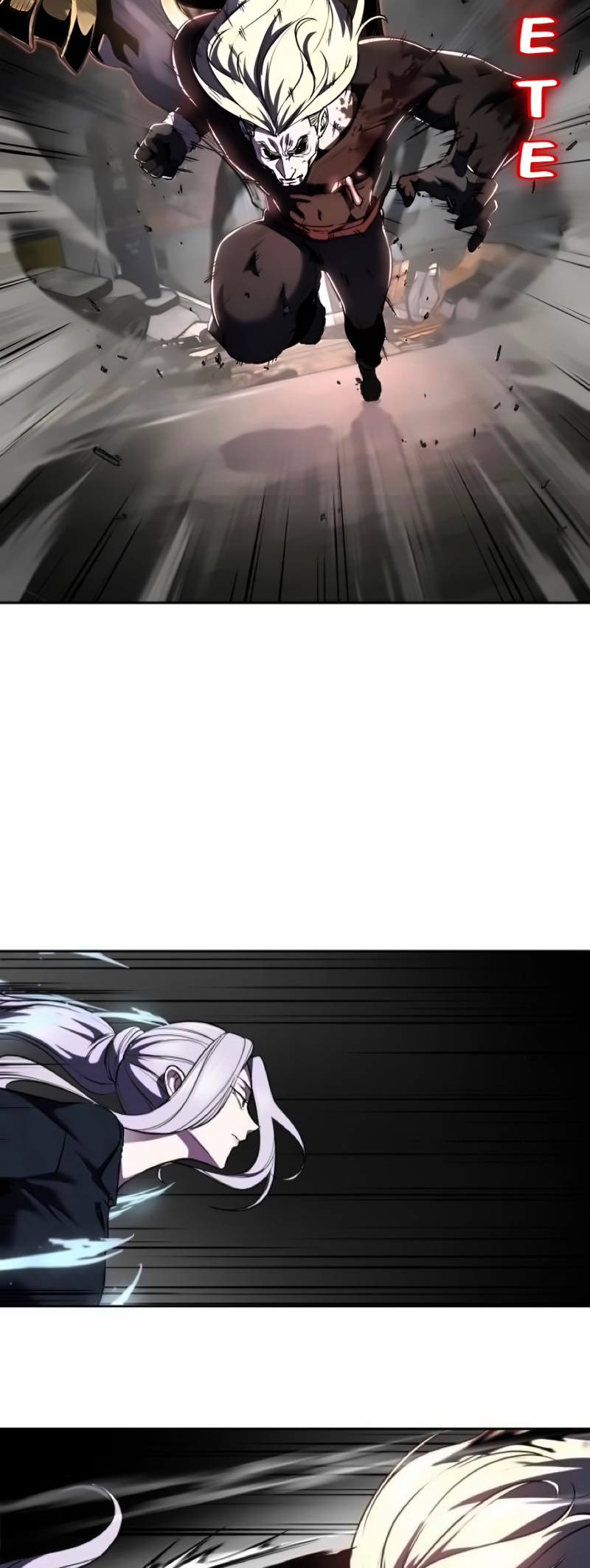 Read Hero Ticket ENGLISH Manga Online