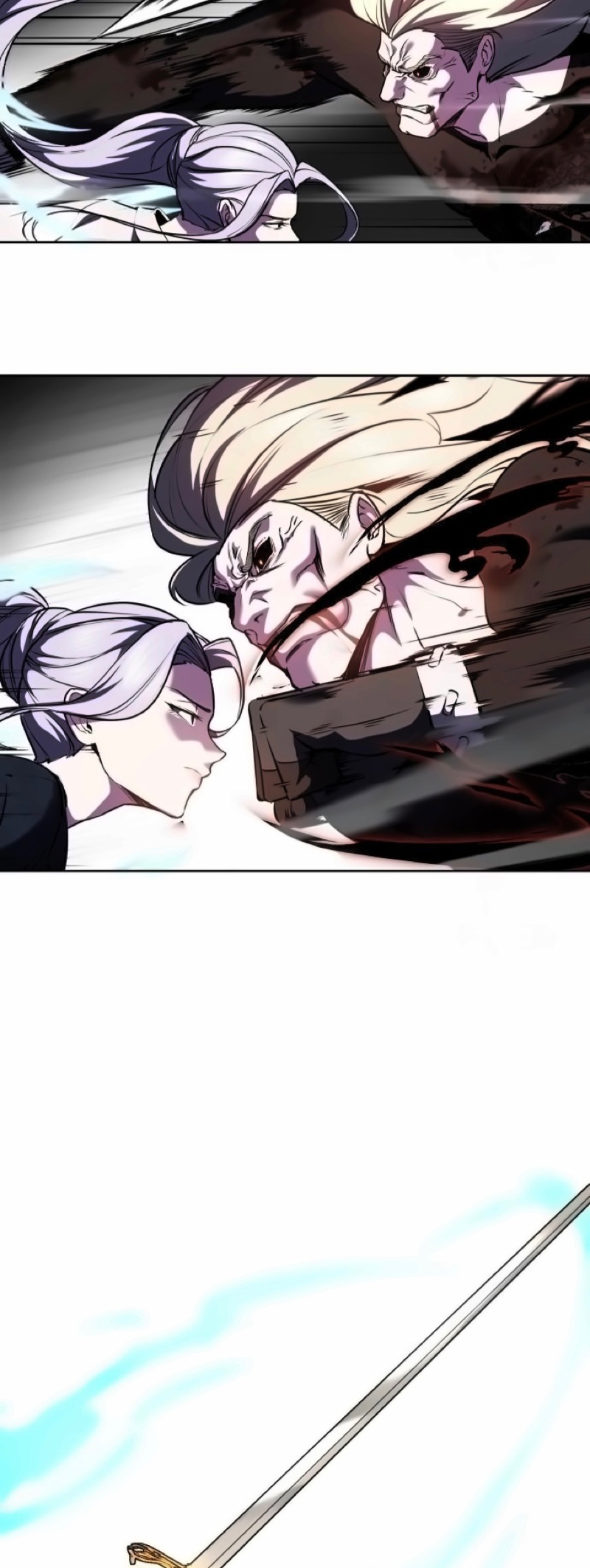 Read Hero Ticket ENGLISH Manga Online