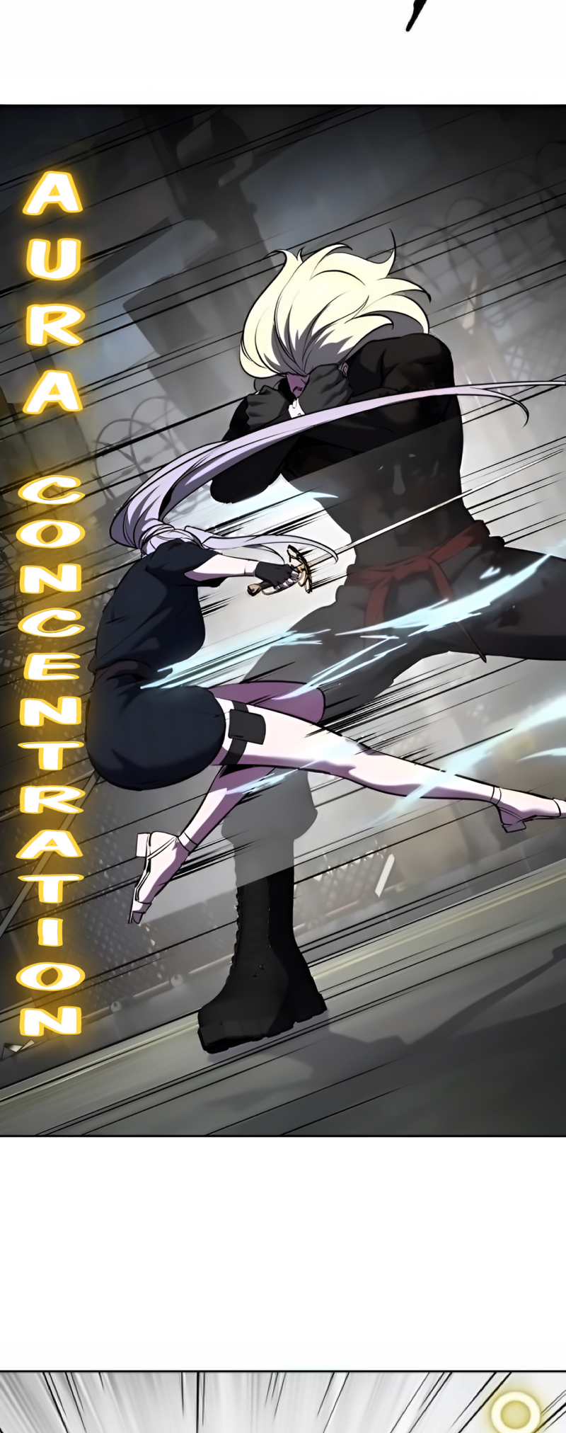 Read Hero Ticket ENGLISH Manga Online