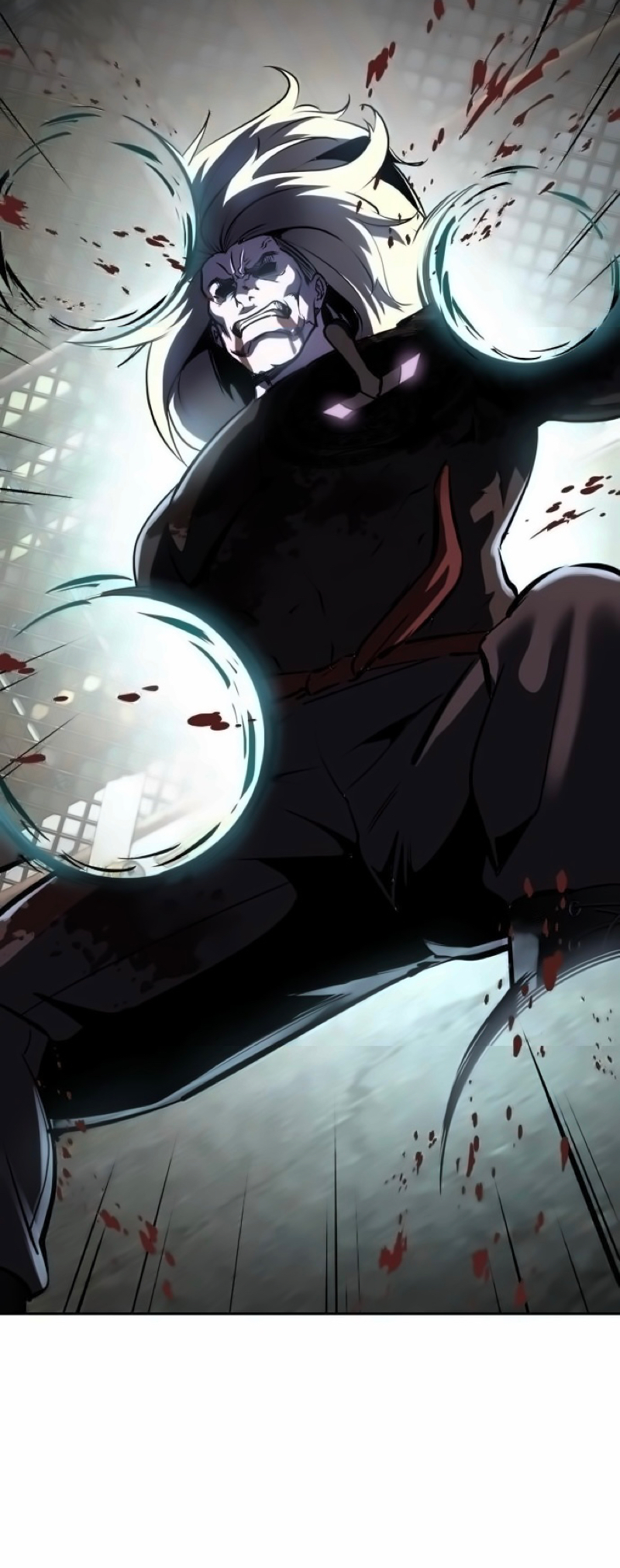 Read Hero Ticket ENGLISH Manga Online