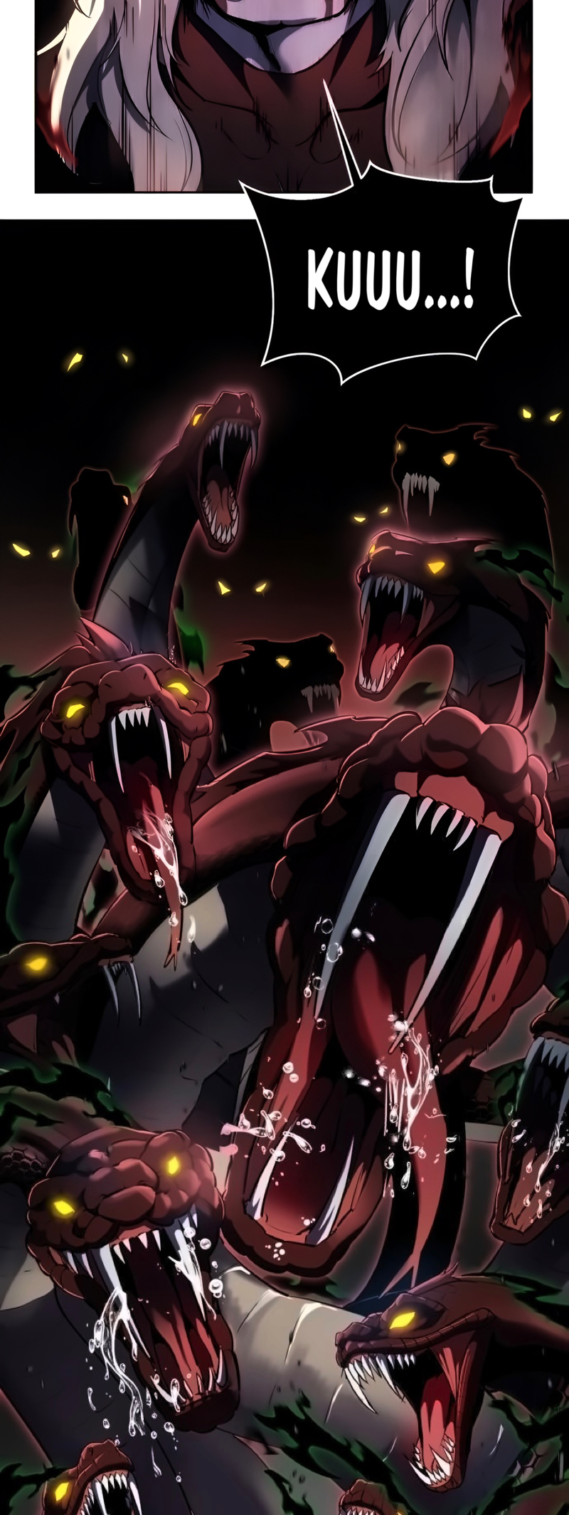 Read Hero Ticket ENGLISH Manga Online