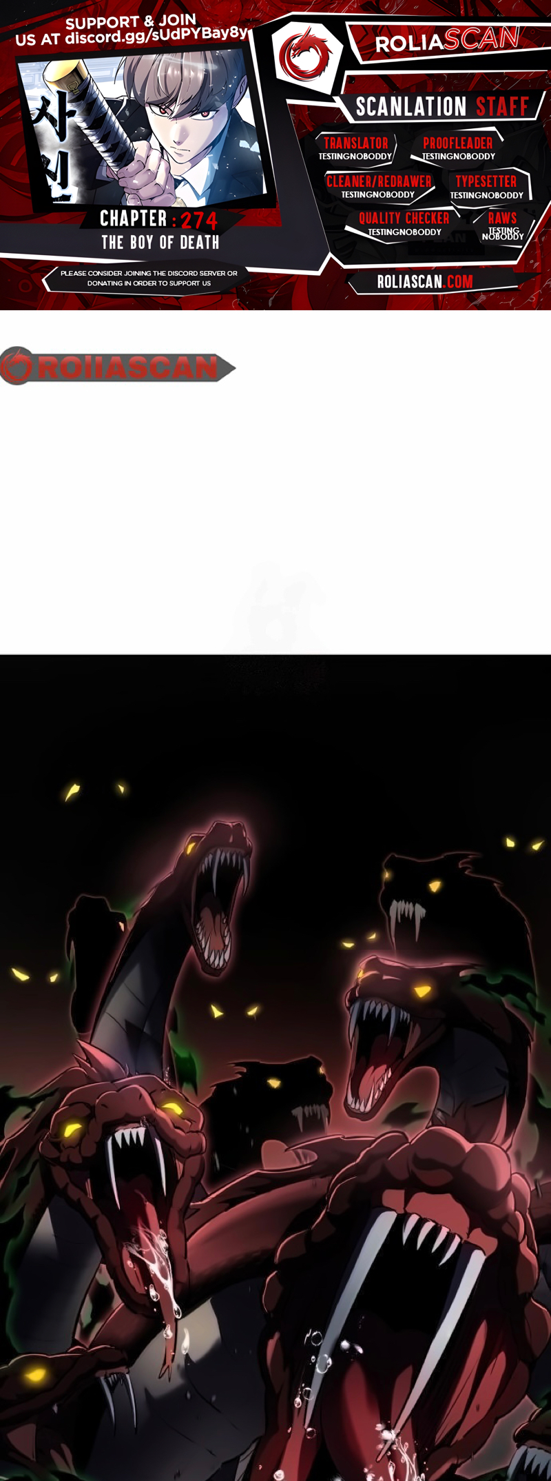 Read Hero Ticket ENGLISH Manga Online