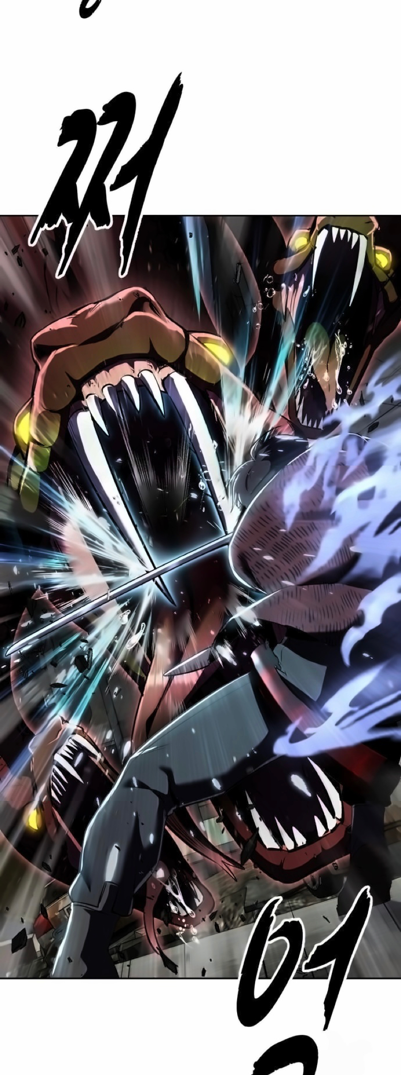 Read Hero Ticket ENGLISH Manga Online