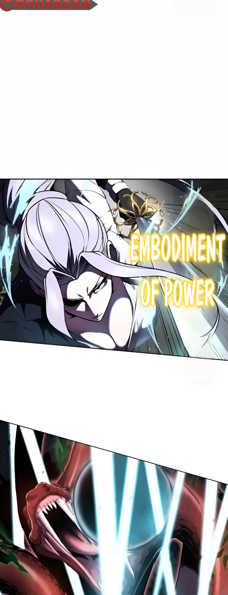 Read Hero Ticket ENGLISH Manga Online