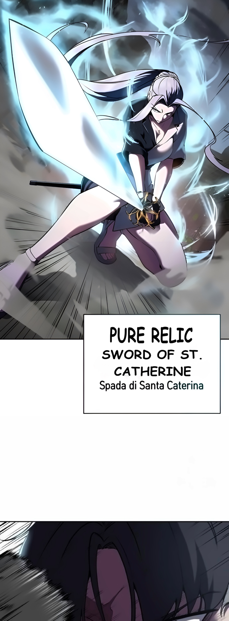 Read Hero Ticket ENGLISH Manga Online