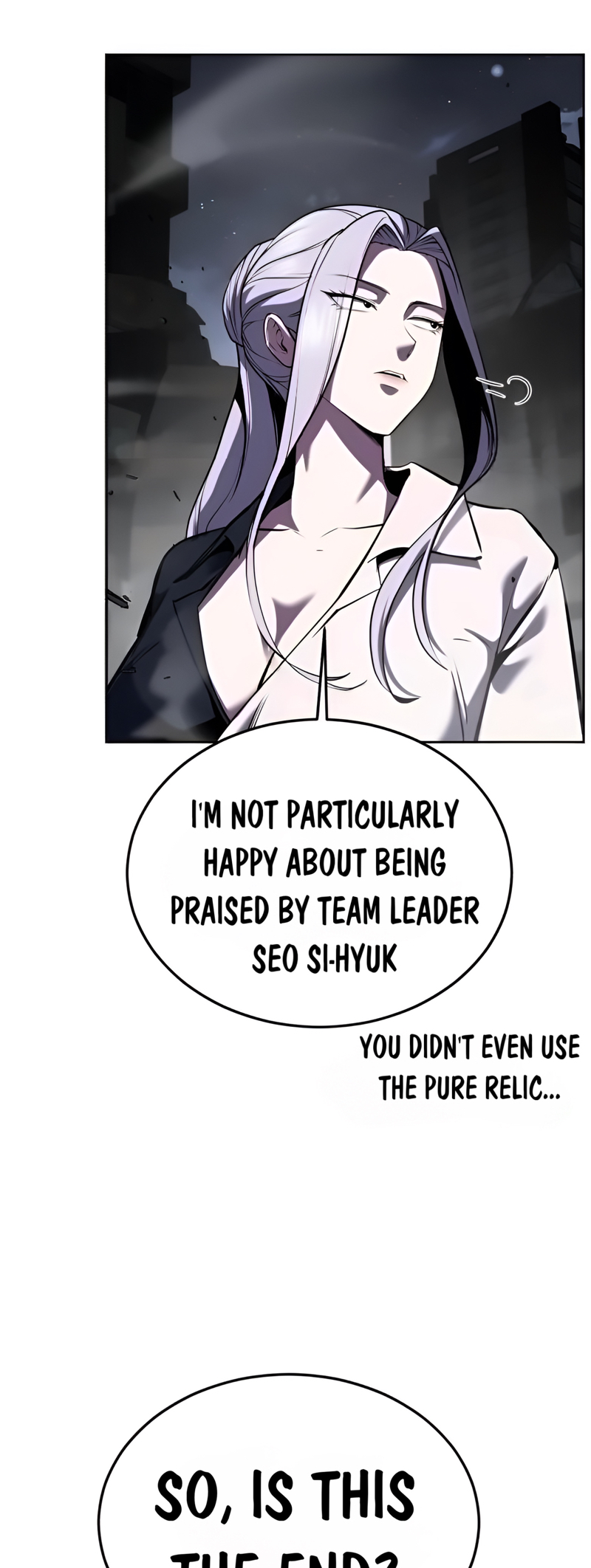 Read Hero Ticket ENGLISH Manga Online