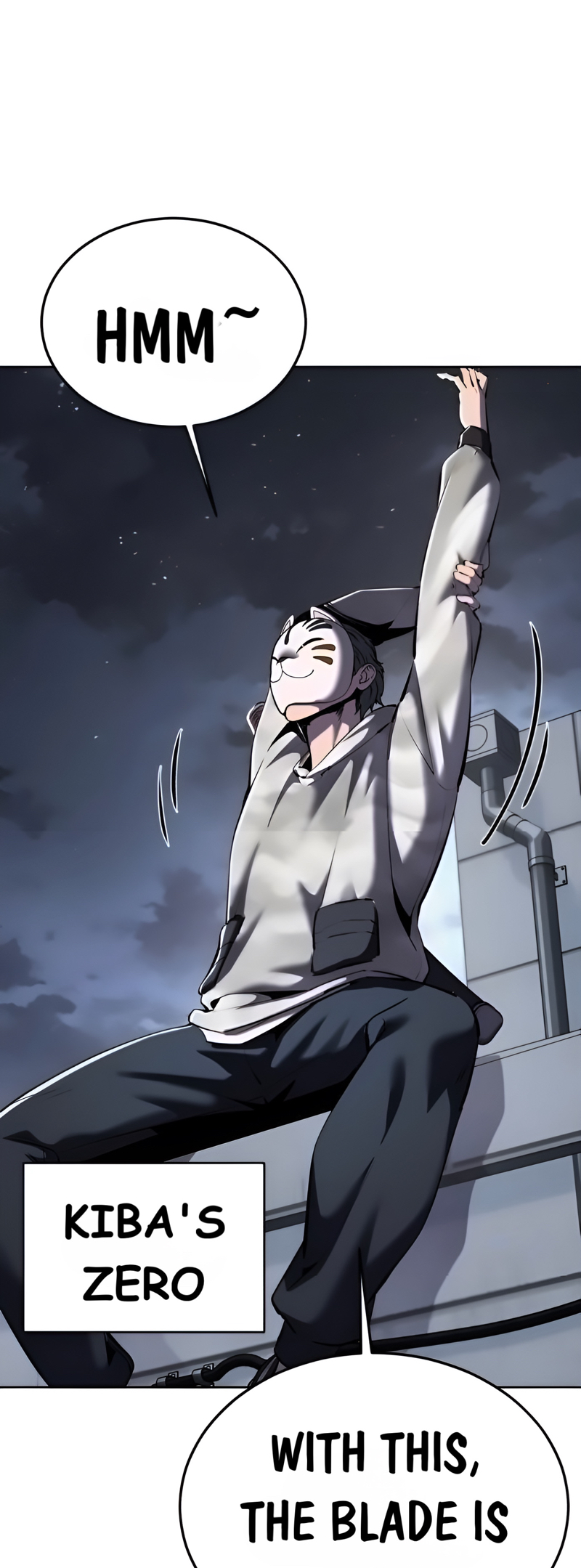 Read Hero Ticket ENGLISH Manga Online