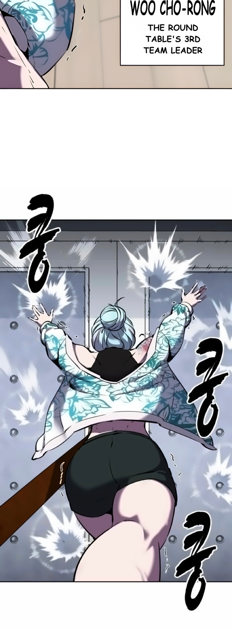 Read Hero Ticket ENGLISH Manga Online