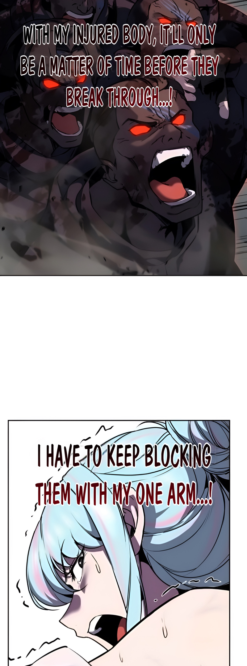 Read Hero Ticket ENGLISH Manga Online