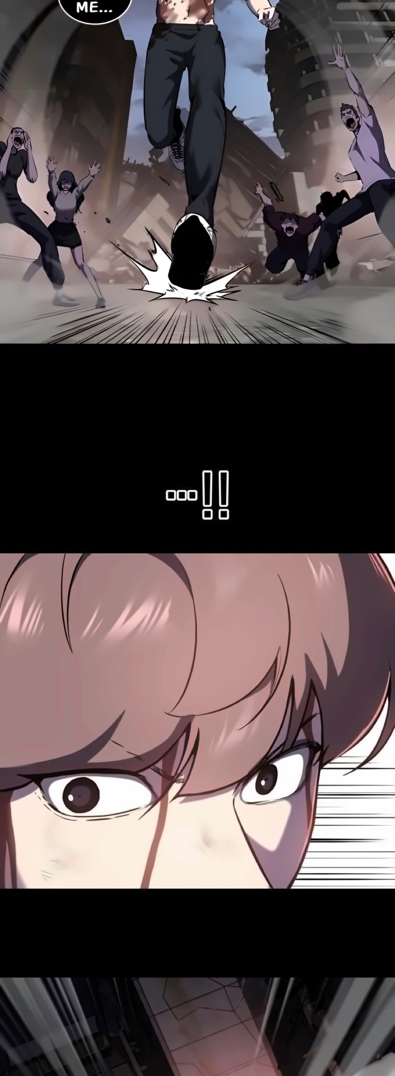 Read Hero Ticket ENGLISH Manga Online