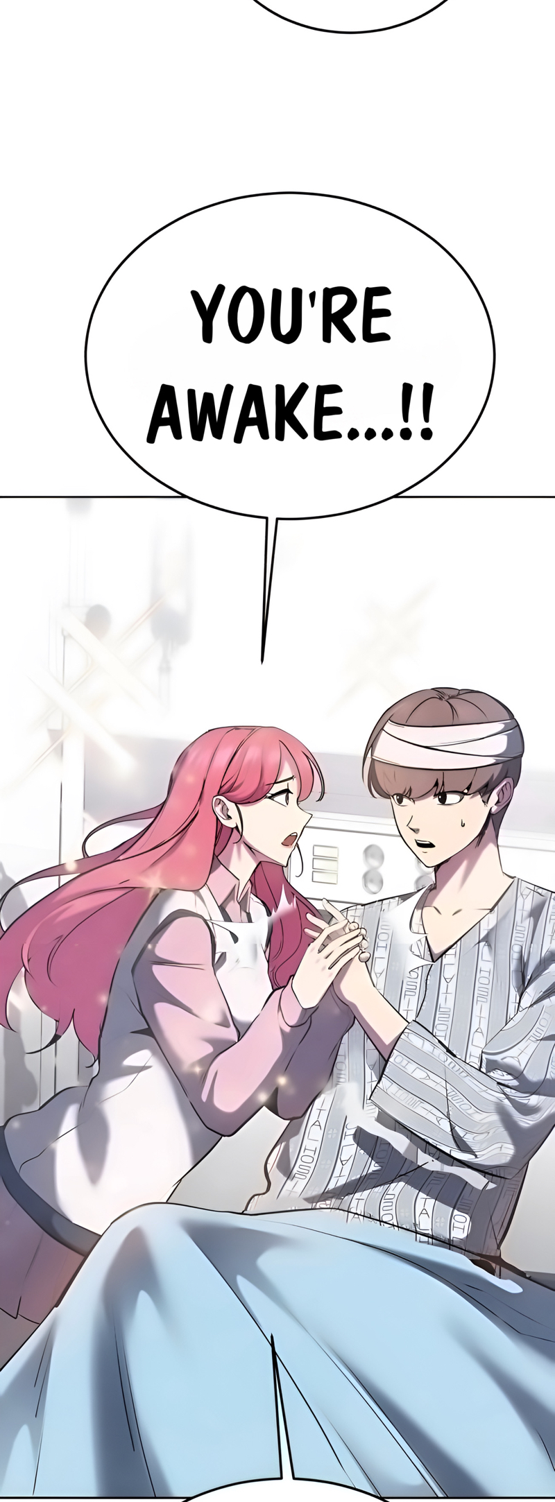 Read Hero Ticket ENGLISH Manga Online