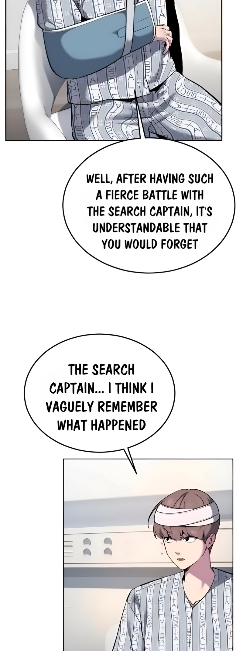 Read Hero Ticket ENGLISH Manga Online