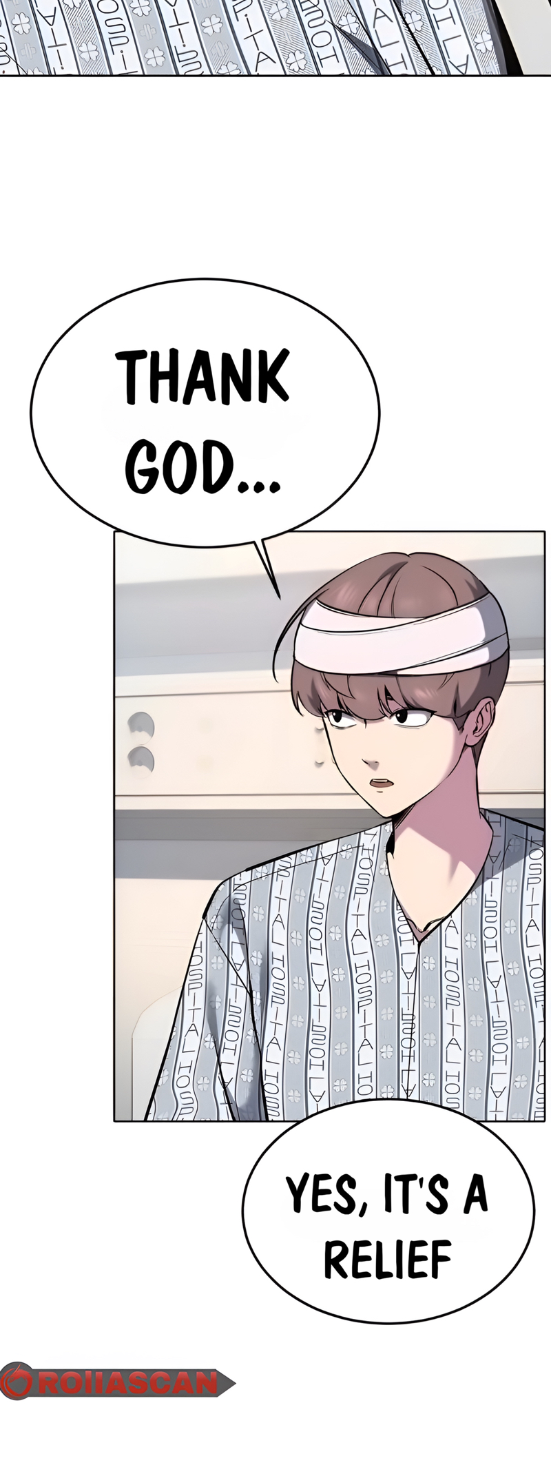 Read Hero Ticket ENGLISH Manga Online