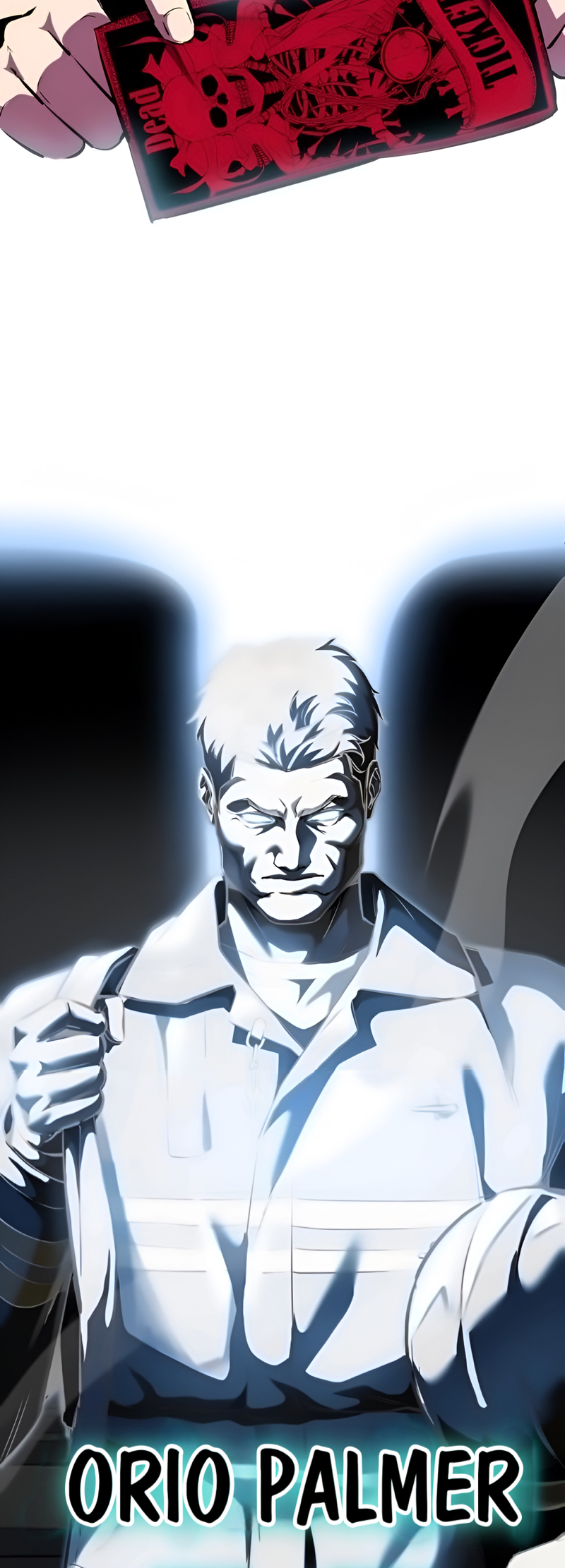 Read Hero Ticket ENGLISH Manga Online