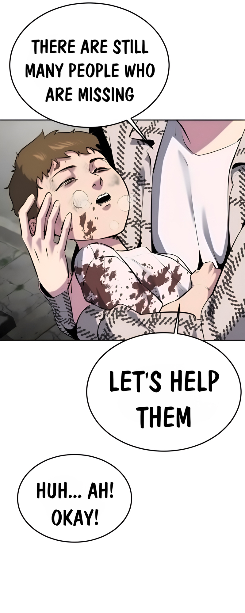 Read Hero Ticket ENGLISH Manga Online