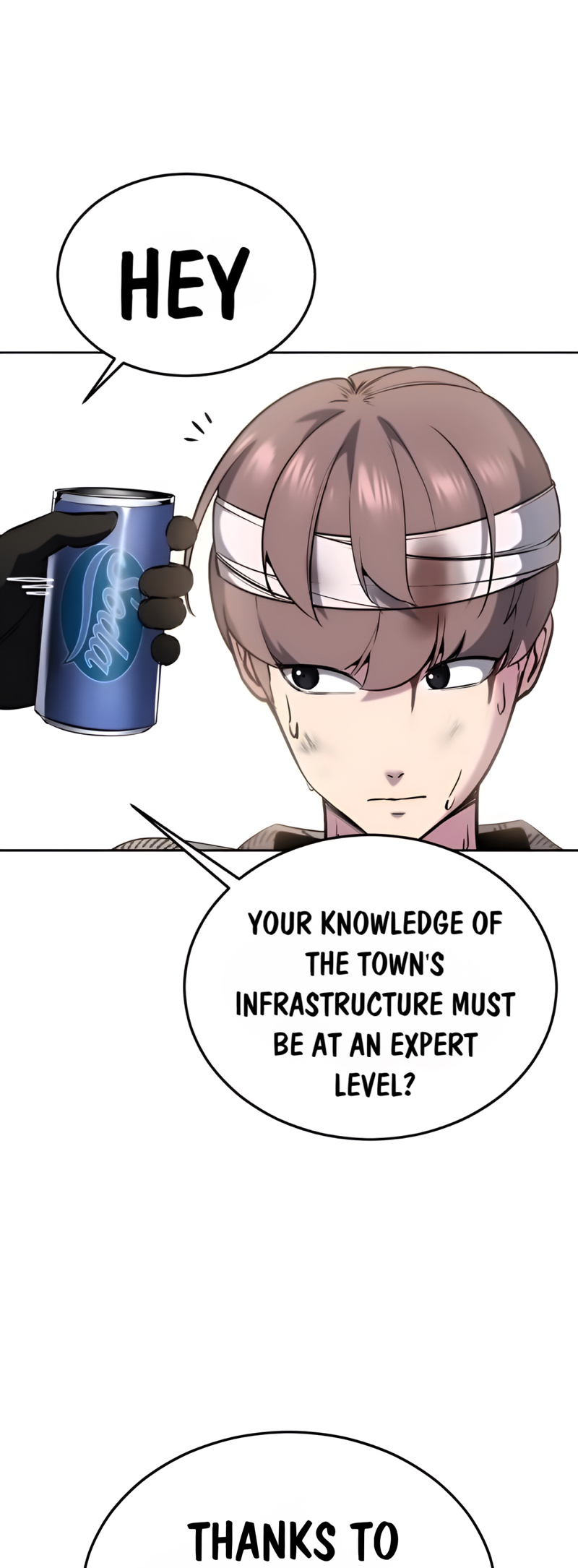 Read Hero Ticket ENGLISH Manga Online