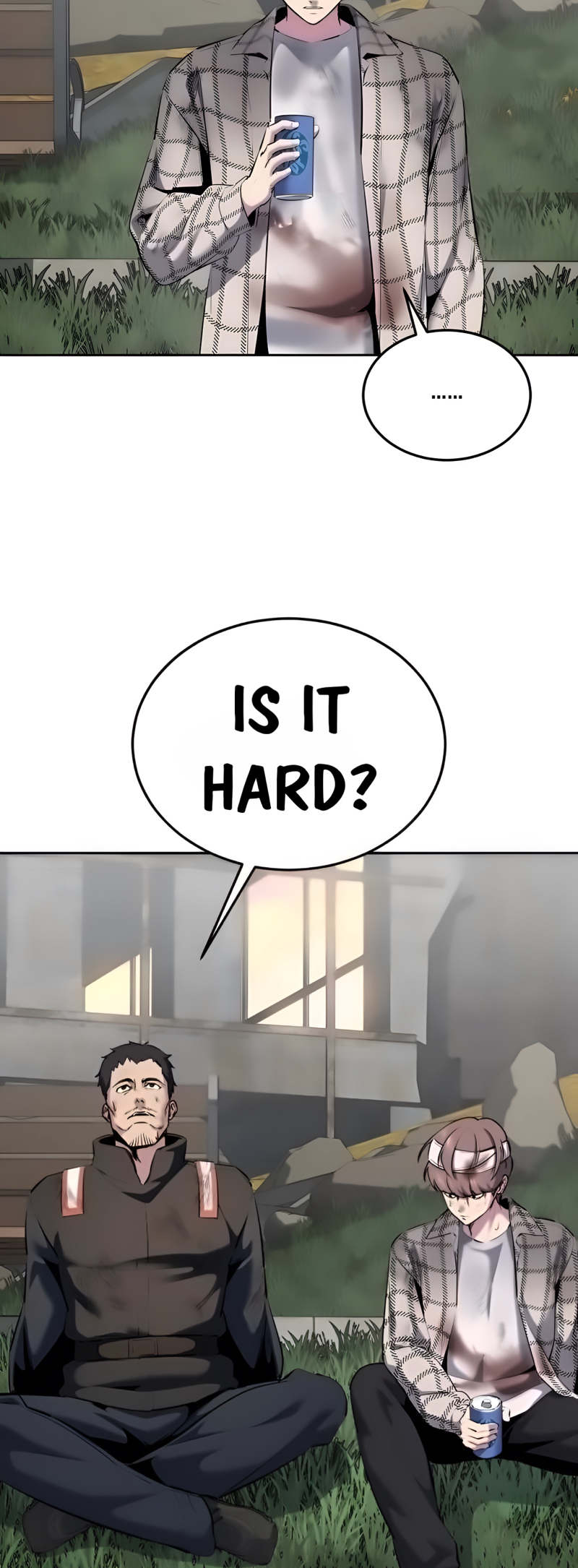 Read Hero Ticket ENGLISH Manga Online