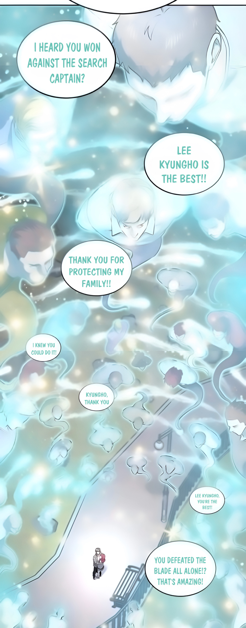 Read Hero Ticket ENGLISH Manga Online