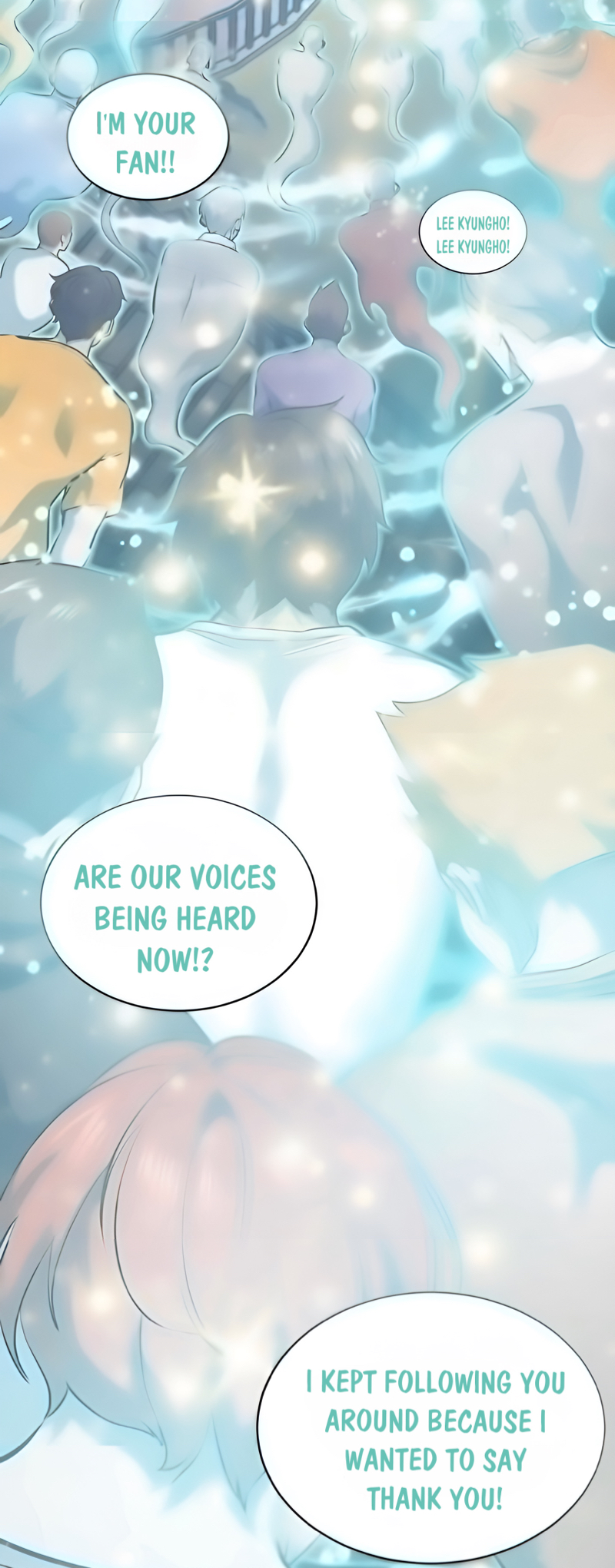 Read Hero Ticket ENGLISH Manga Online