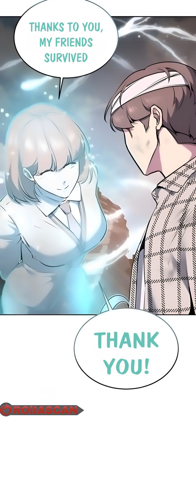 Read Hero Ticket ENGLISH Manga Online