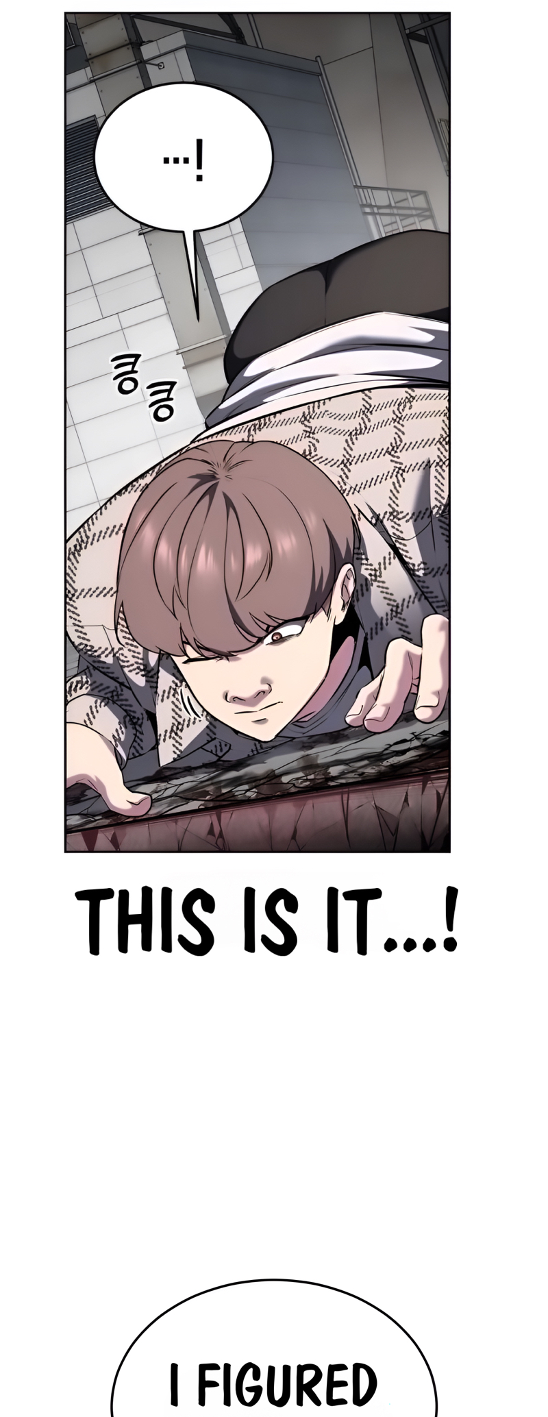 Read Hero Ticket ENGLISH Manga Online