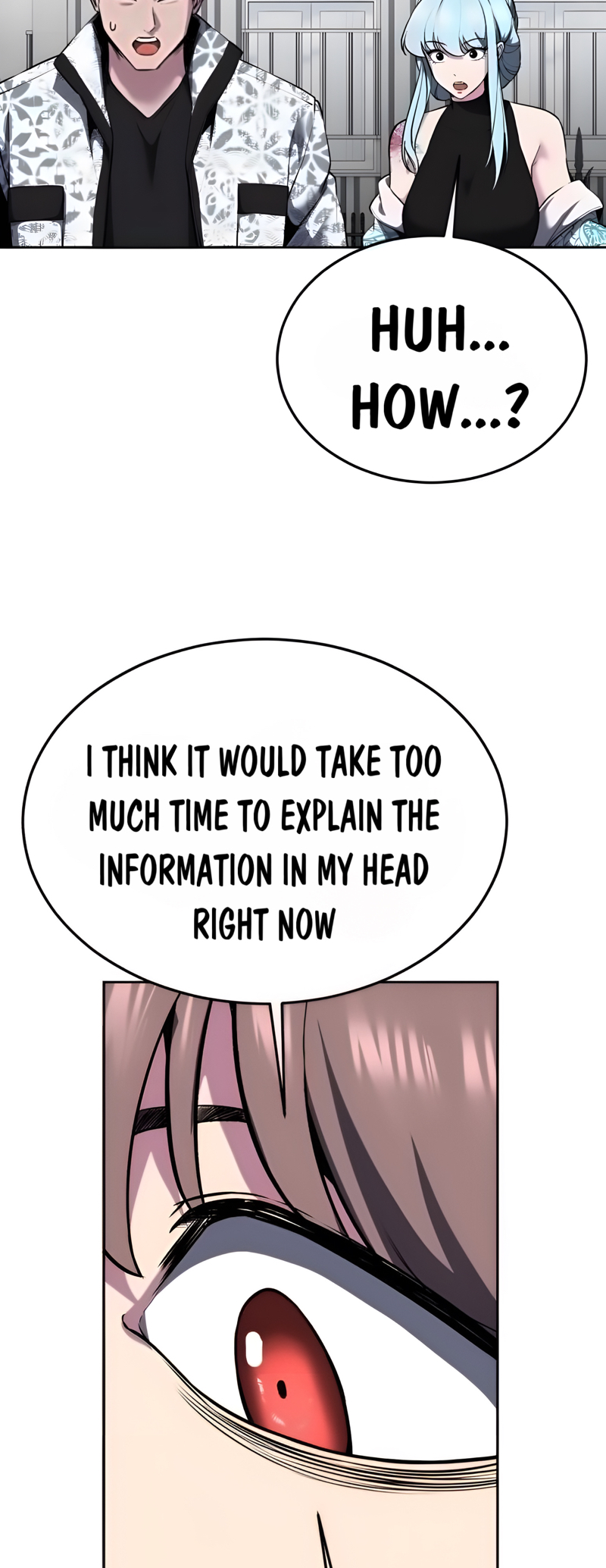 Read Hero Ticket ENGLISH Manga Online