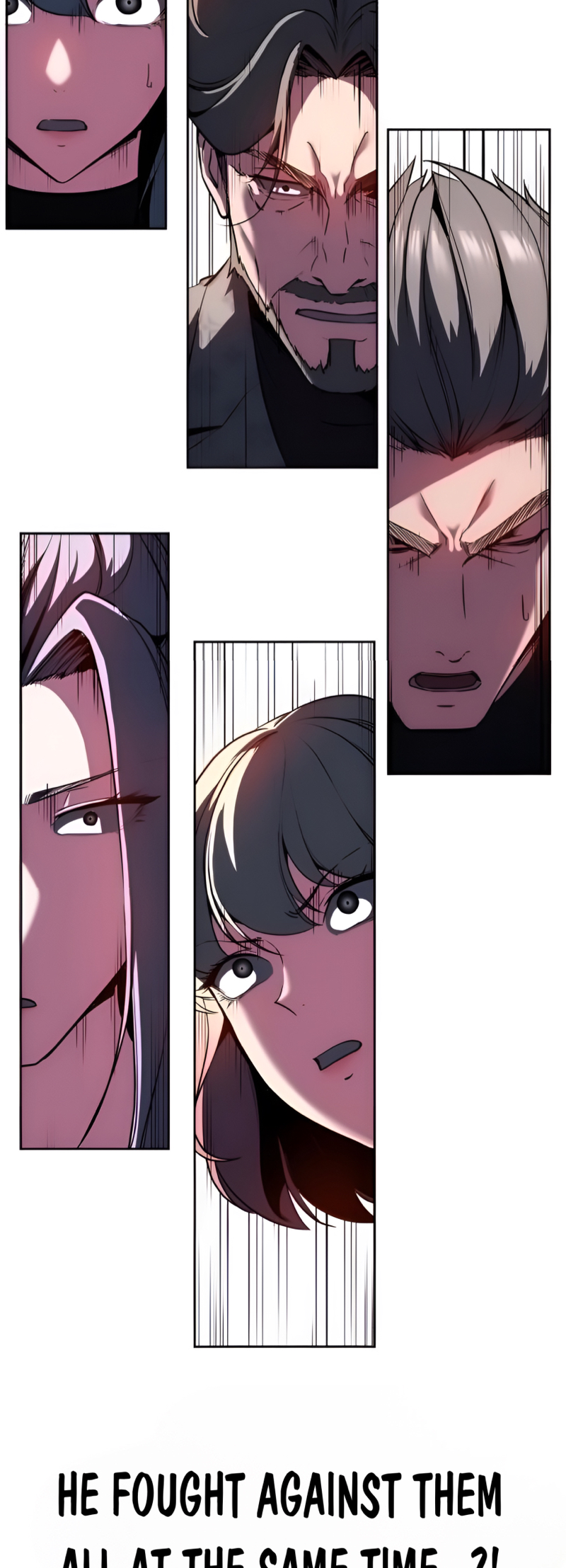 Read Hero Ticket ENGLISH Manga Online