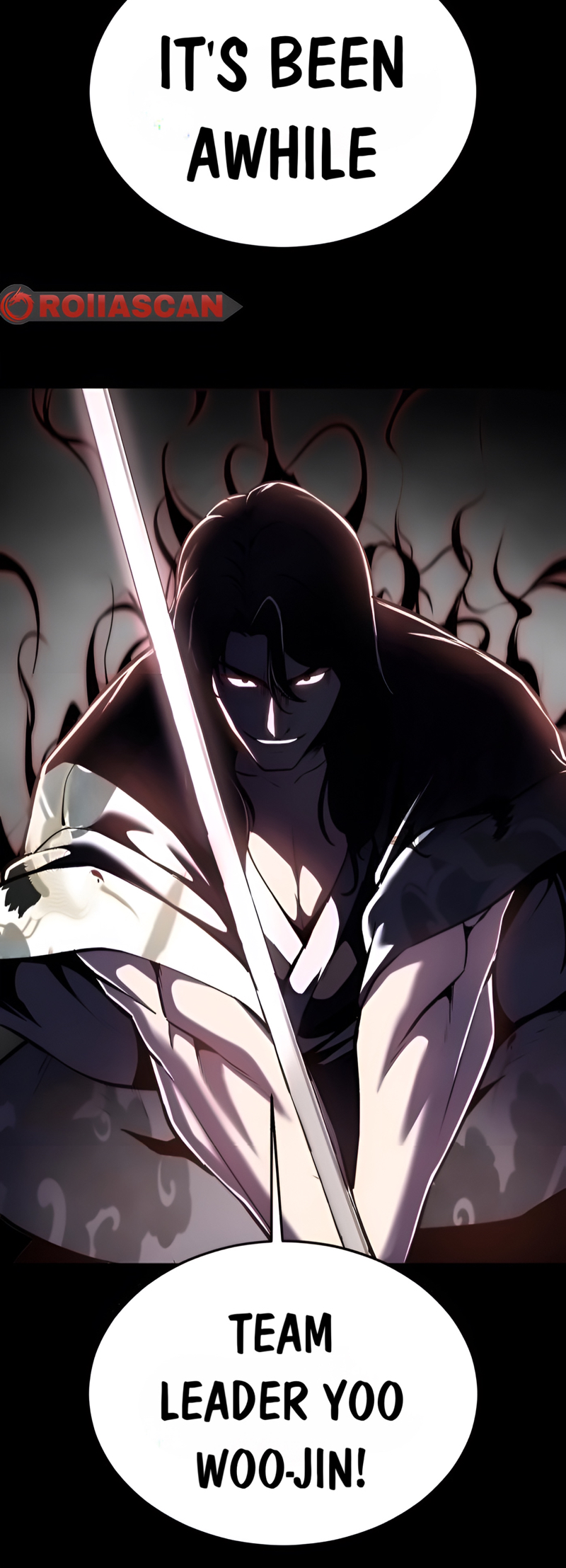 Read Hero Ticket ENGLISH Manga Online