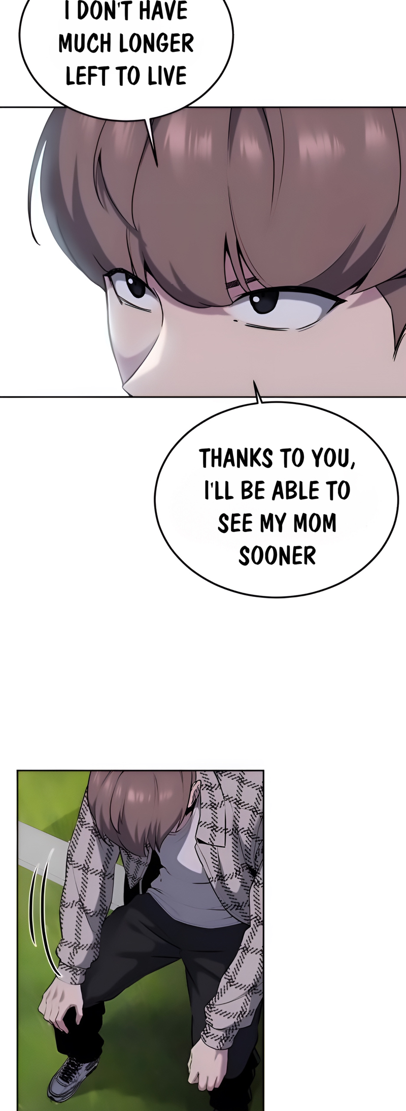 Read Hero Ticket ENGLISH Manga Online