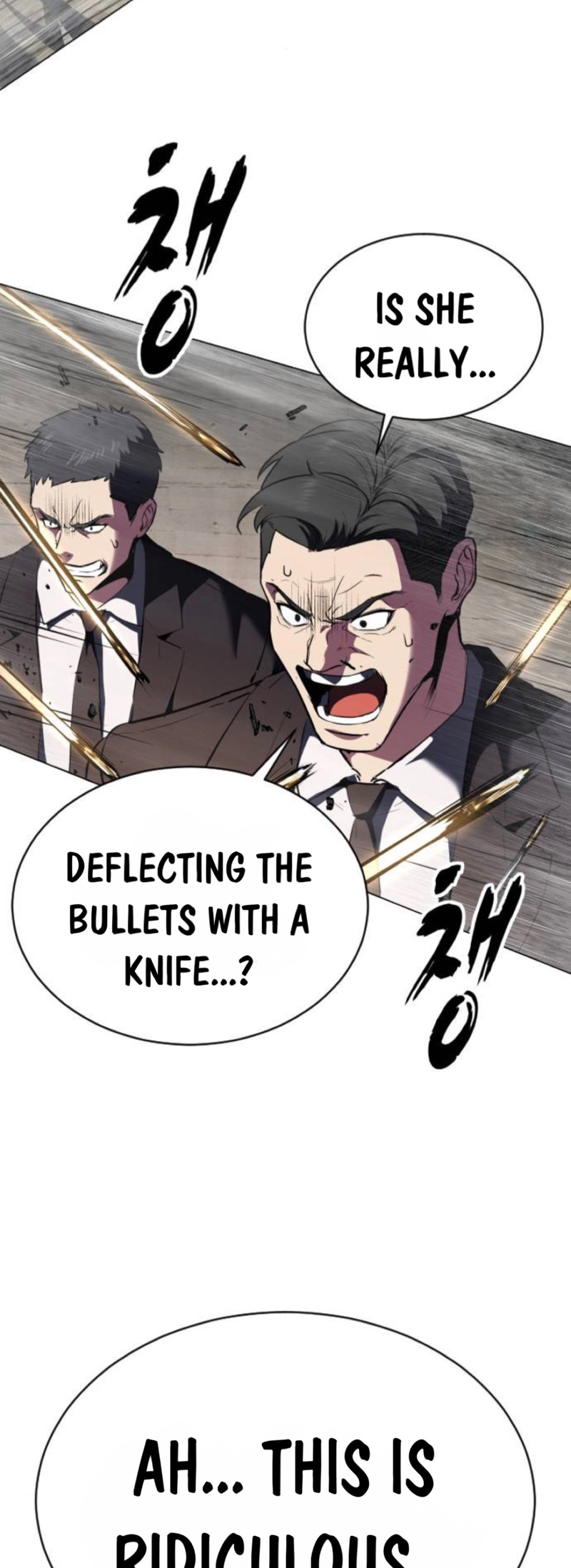 Read Hero Ticket ENGLISH Manga Online