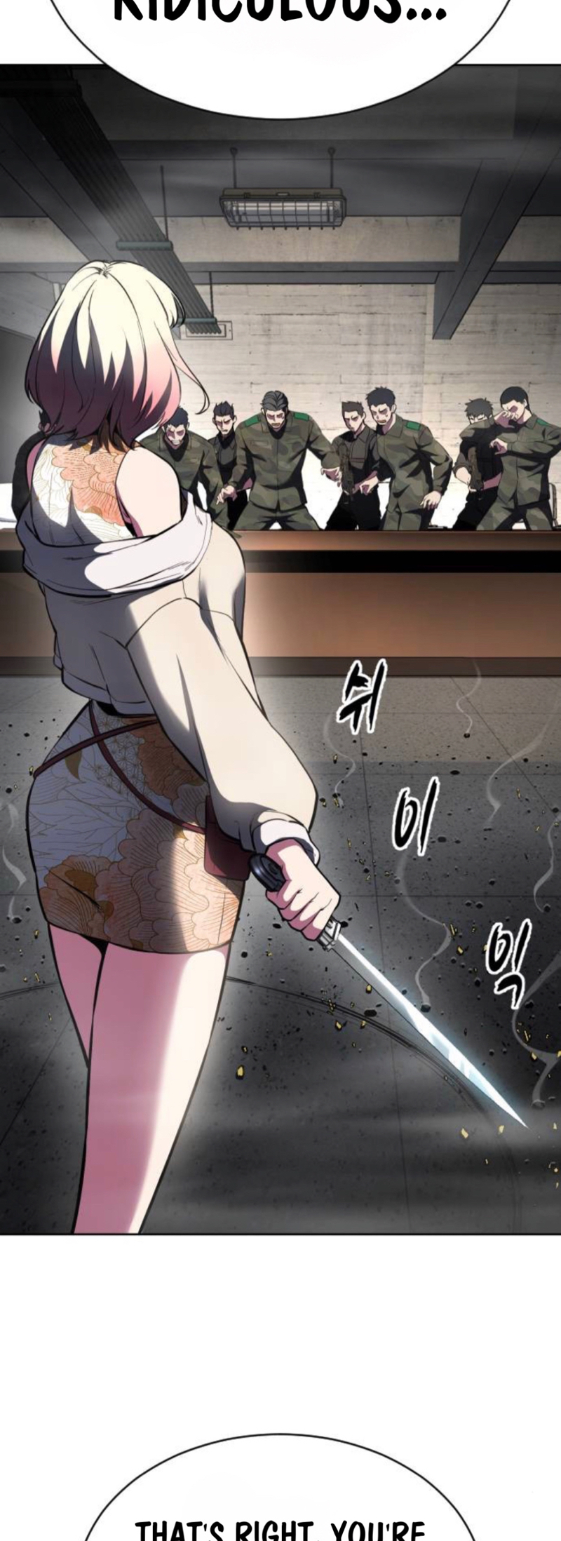 Read Hero Ticket ENGLISH Manga Online