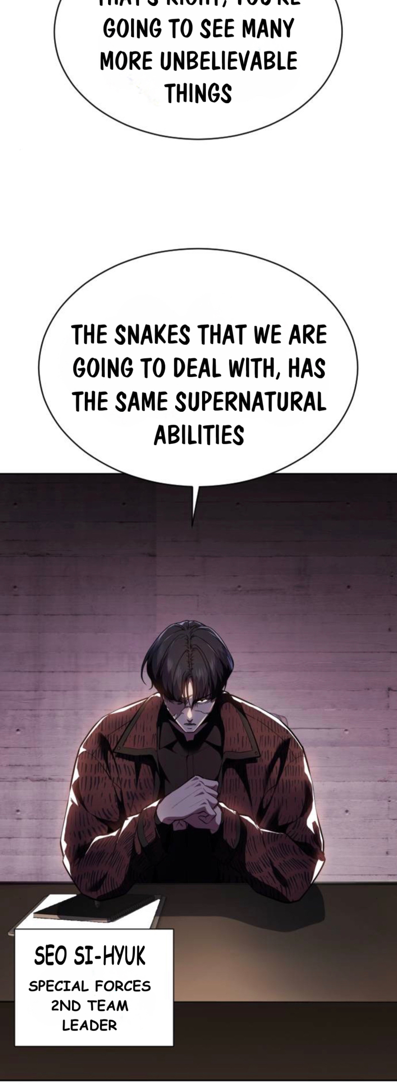 Read Hero Ticket ENGLISH Manga Online