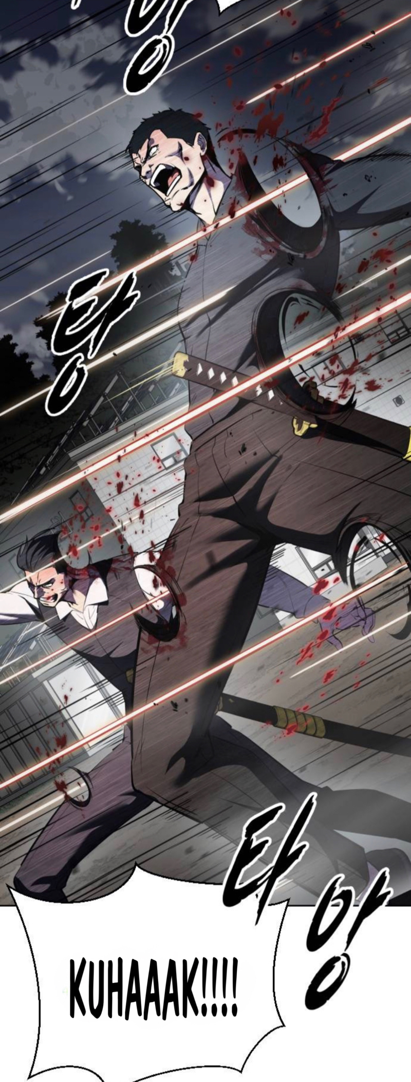 Read Hero Ticket ENGLISH Manga Online