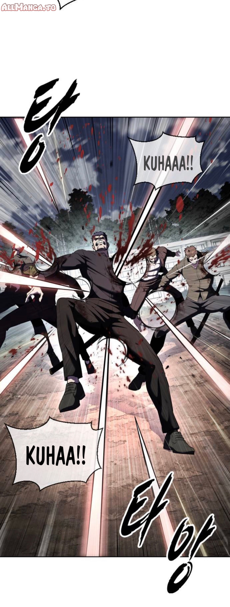 Read Hero Ticket ENGLISH Manga Online