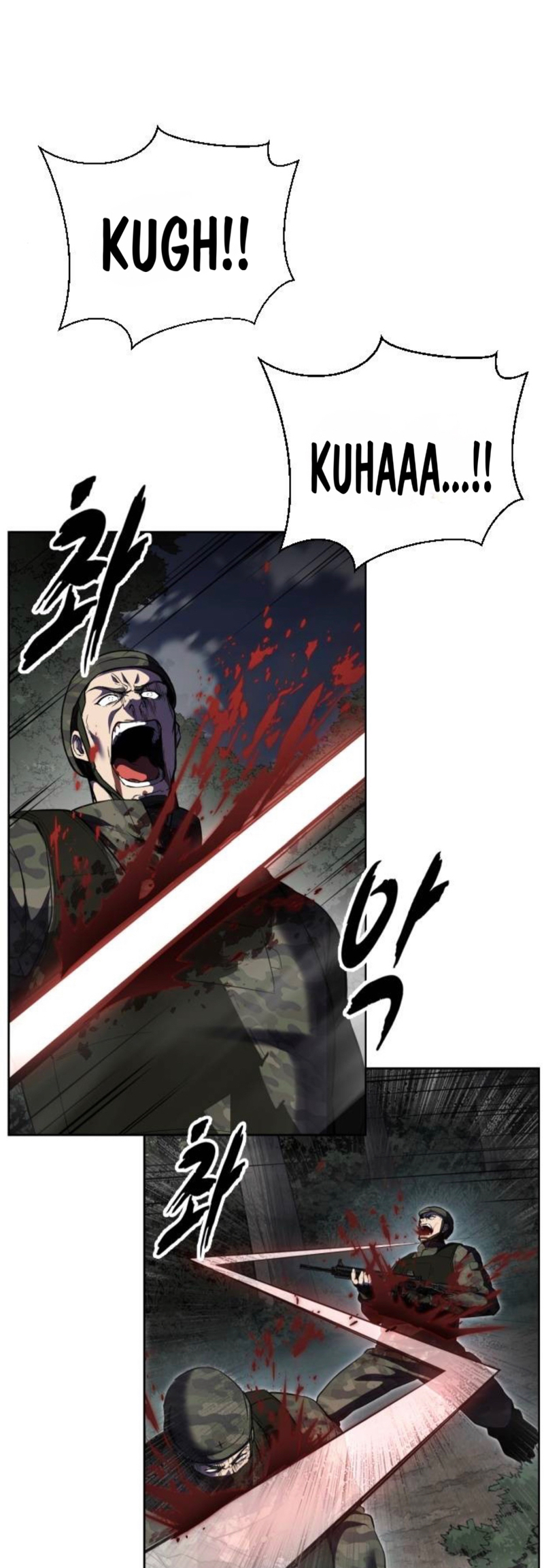 Read Hero Ticket ENGLISH Manga Online