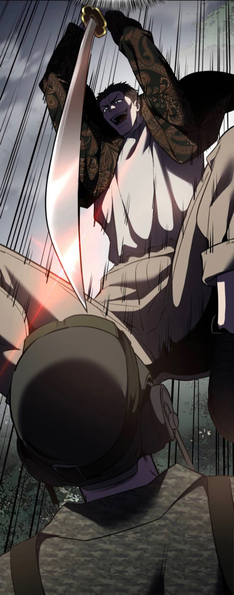 Read Hero Ticket ENGLISH Manga Online