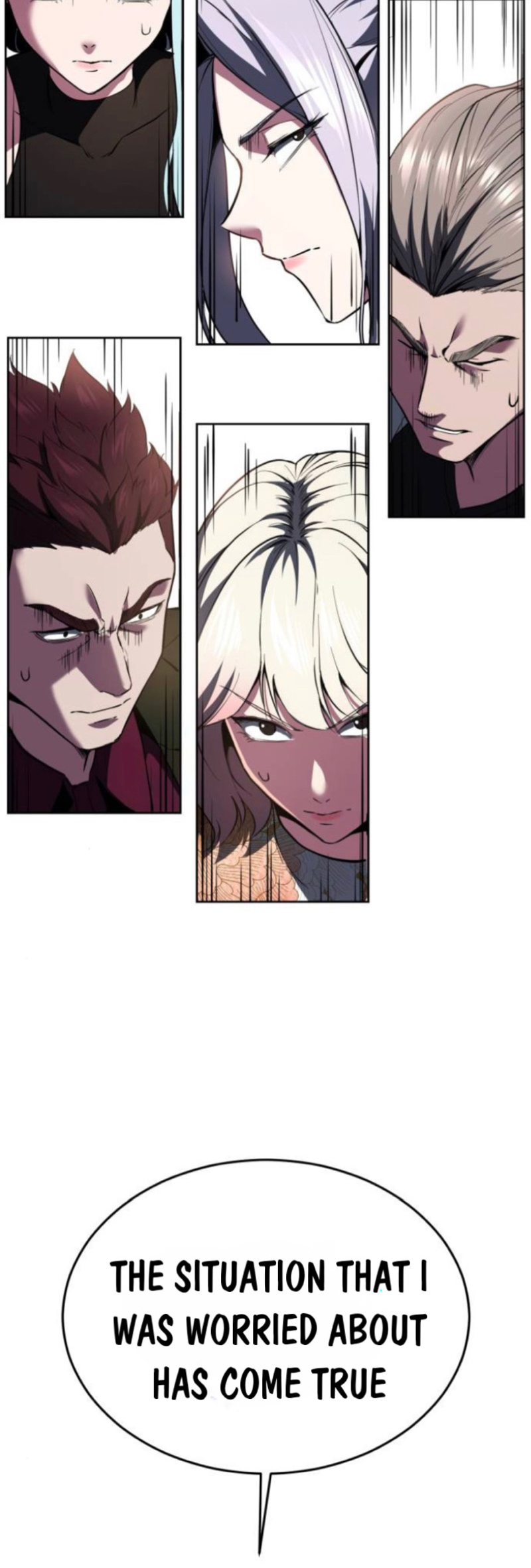 Read Hero Ticket ENGLISH Manga Online