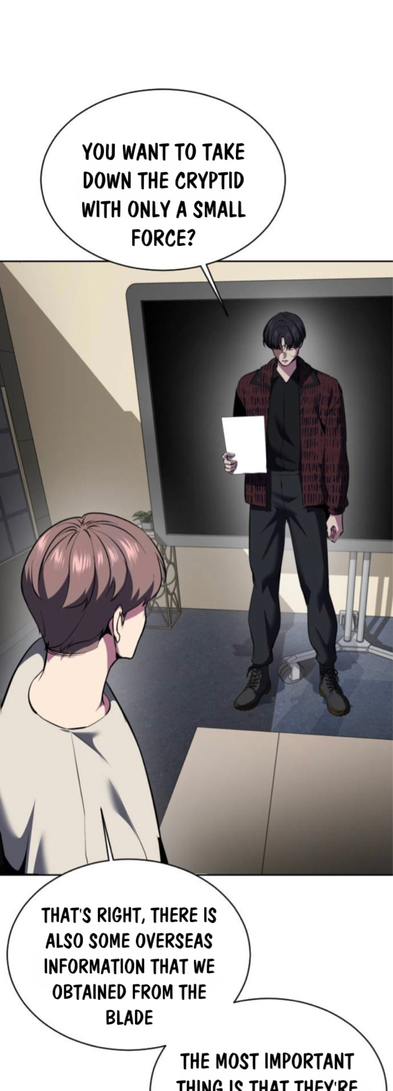 Read Hero Ticket ENGLISH Manga Online