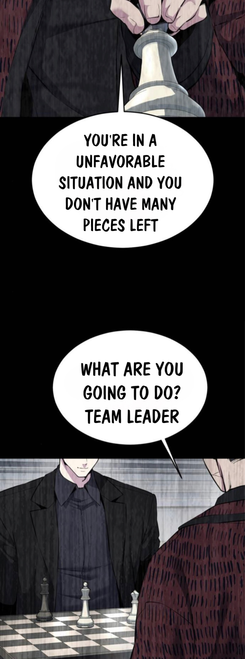 Read Hero Ticket ENGLISH Manga Online