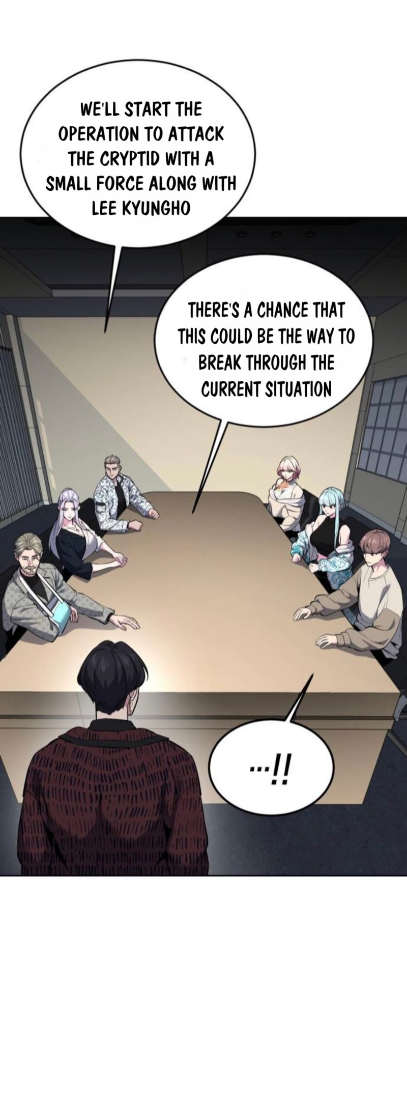 Read Hero Ticket ENGLISH Manga Online