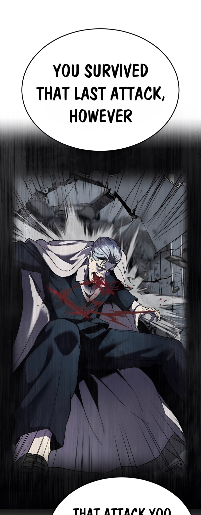 Read Hero Ticket ENGLISH Manga Online